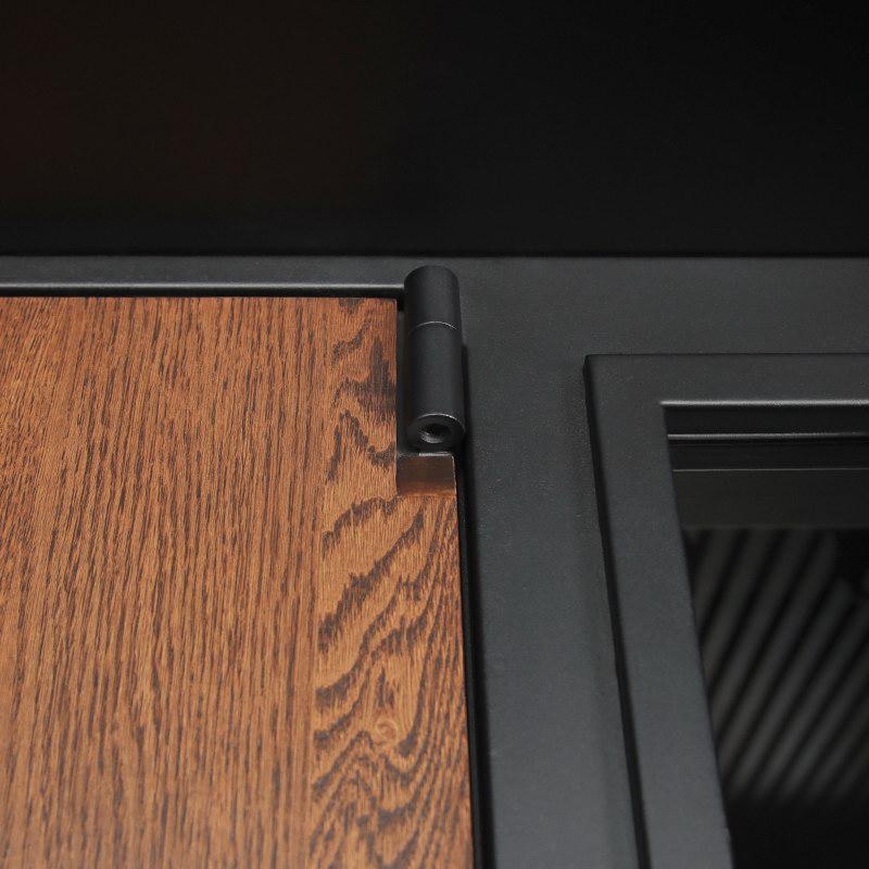 Стальная дверь Терморазрыв 3К «Аппарат» с умным замком — фото 6